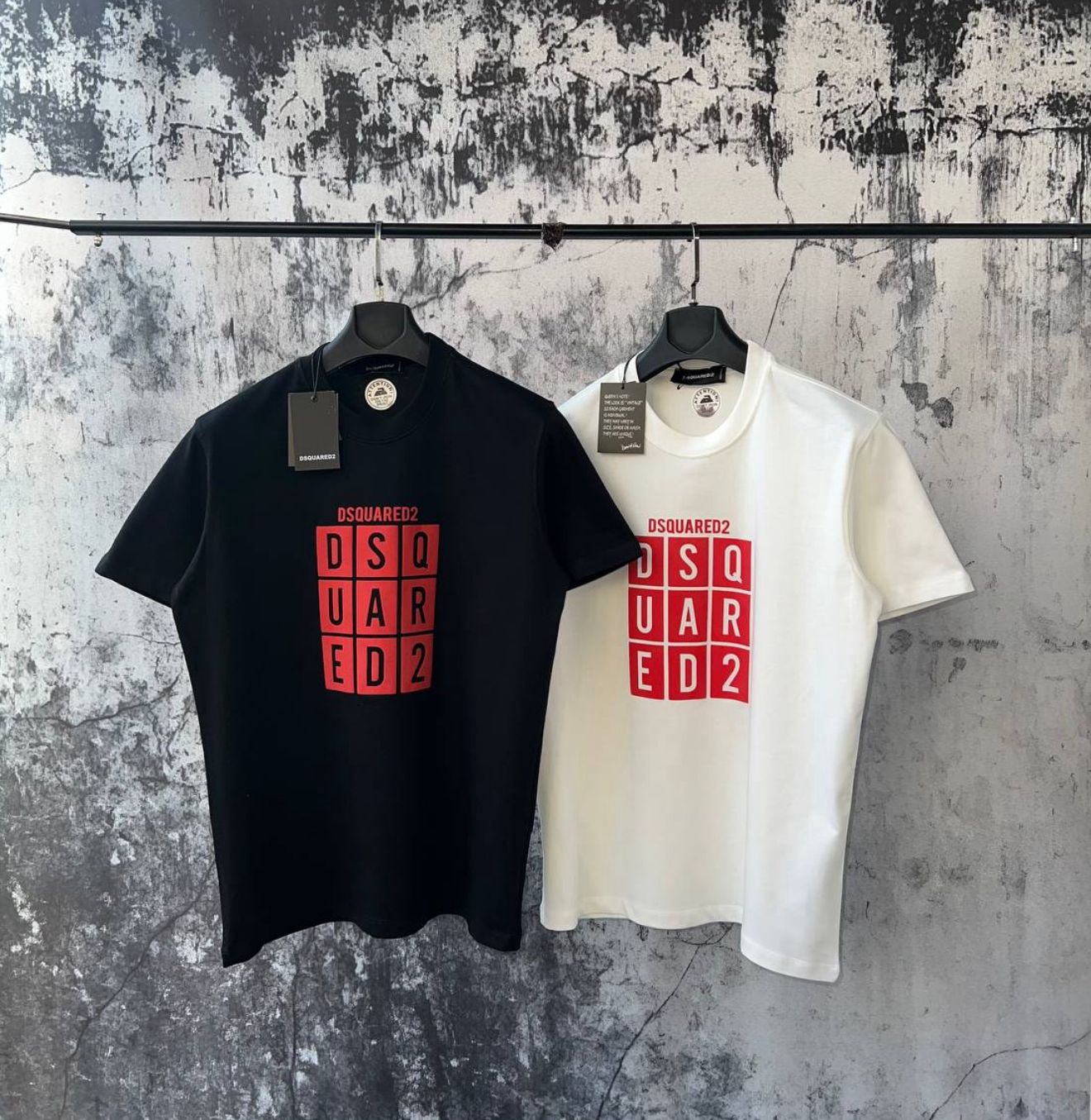 T-shirt Dsquared2 017