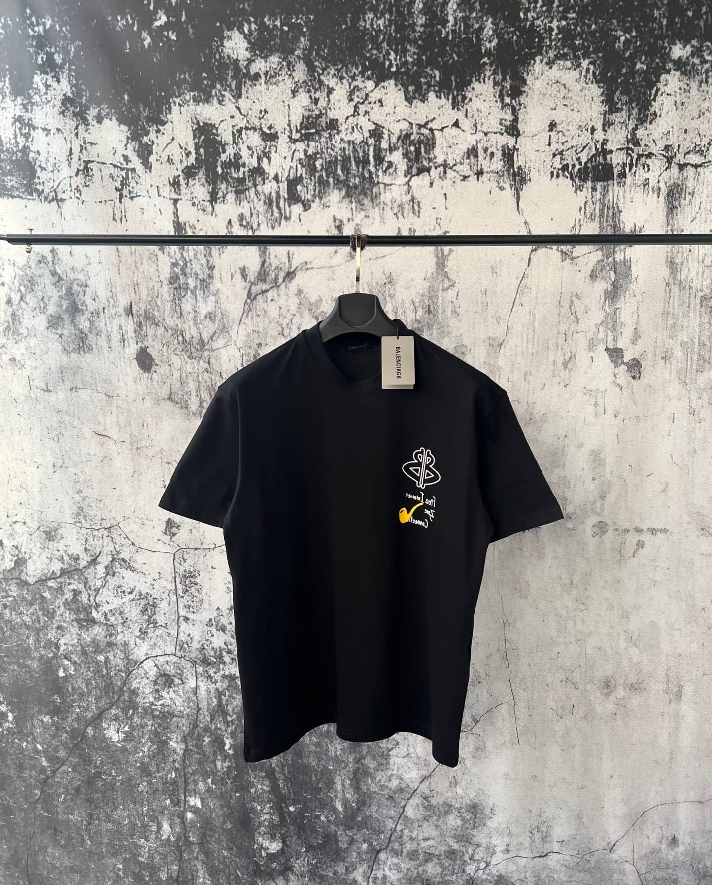 T-shirt Balenciaga 019