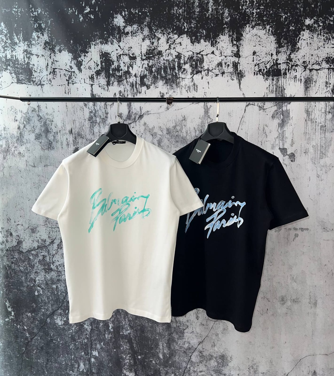 T-shirt Balmain 008