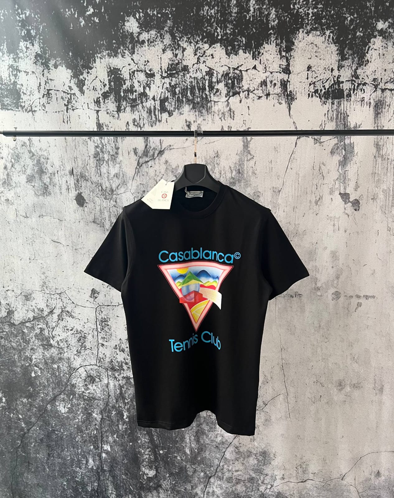 T-shirt Casablanca 013
