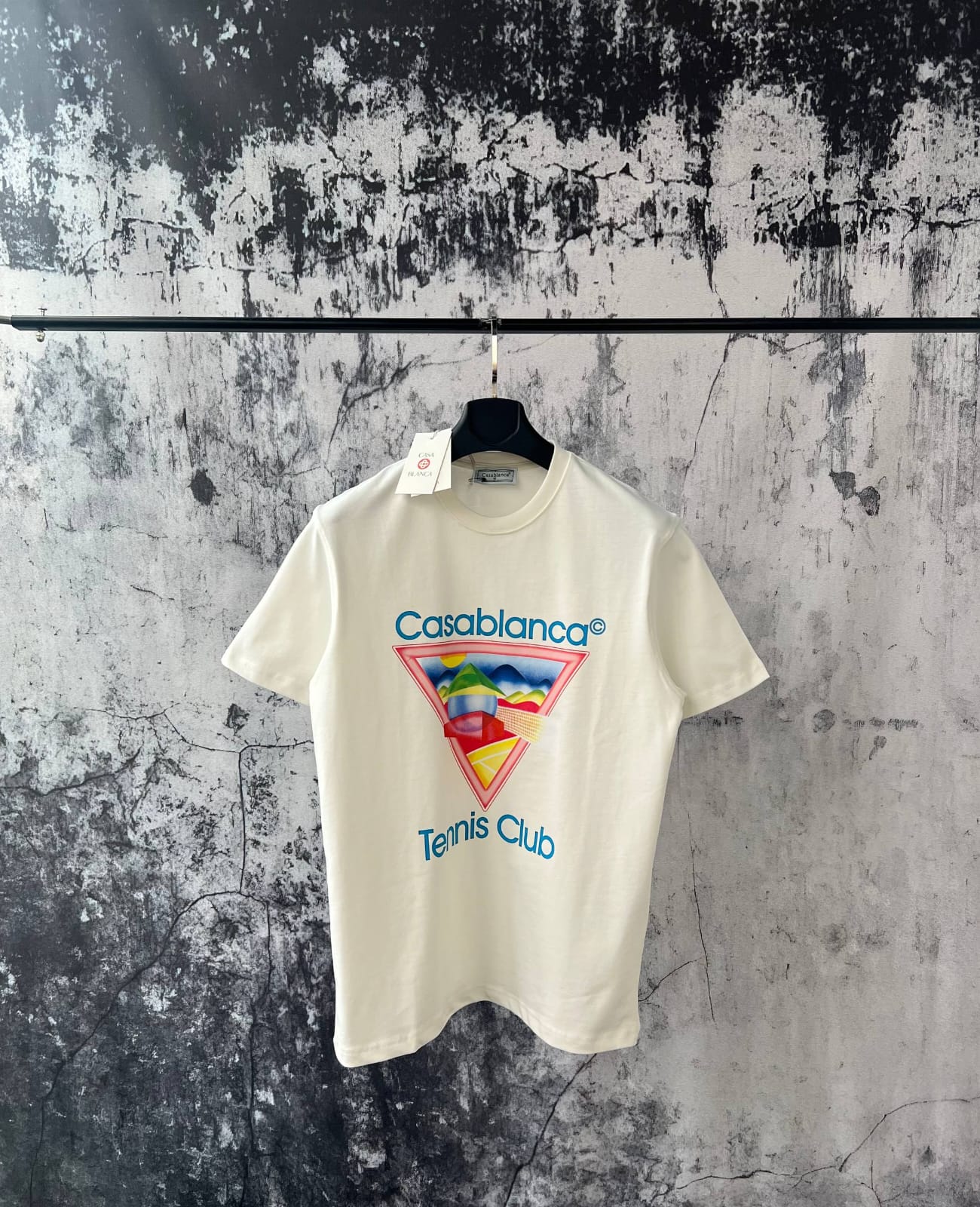 T-shirt Casablanca 013