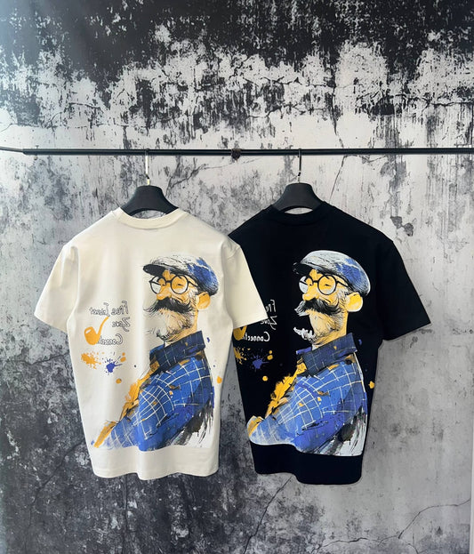 T-shirt Balenciaga 019