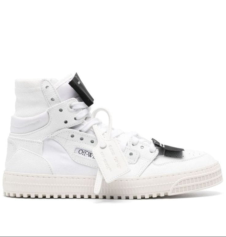 Sneakers Alte Off-White 2