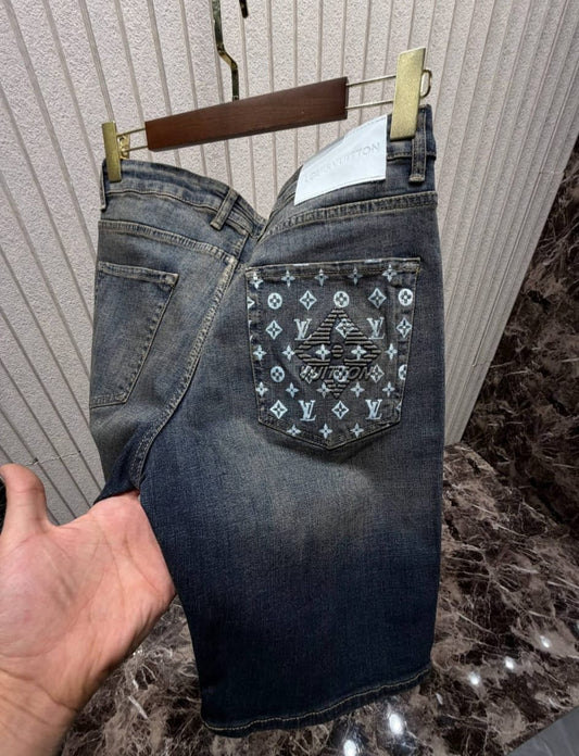 Pantaloncino Jeans LV 2