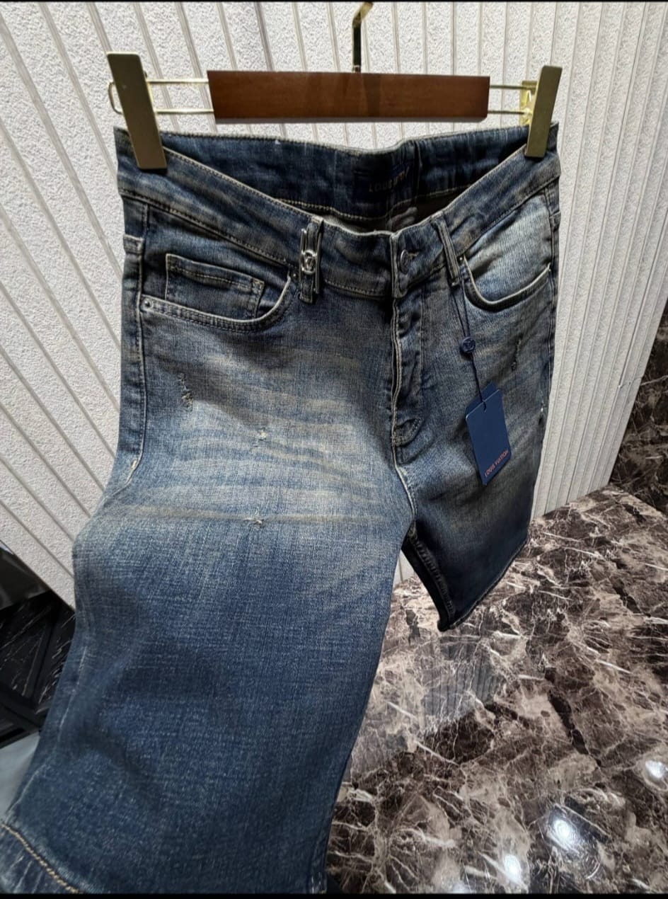 Pantaloncino Jeans LV 2