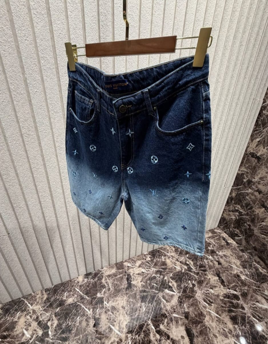 Pantaloncino Jeans LV 1