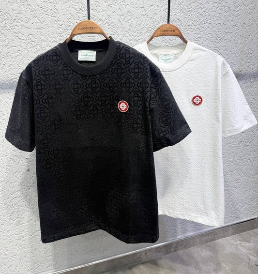 T-shirt Casablanca Monogram