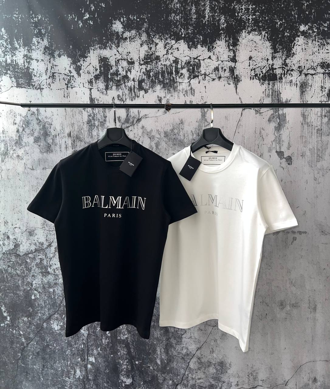 T-shirt Balmain 009