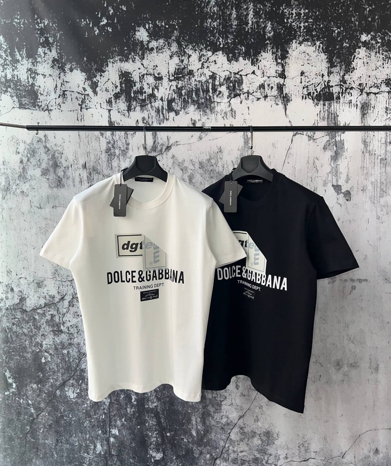T-shirt D&G 004