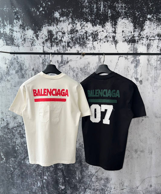 T-shirt Balenciaga 021