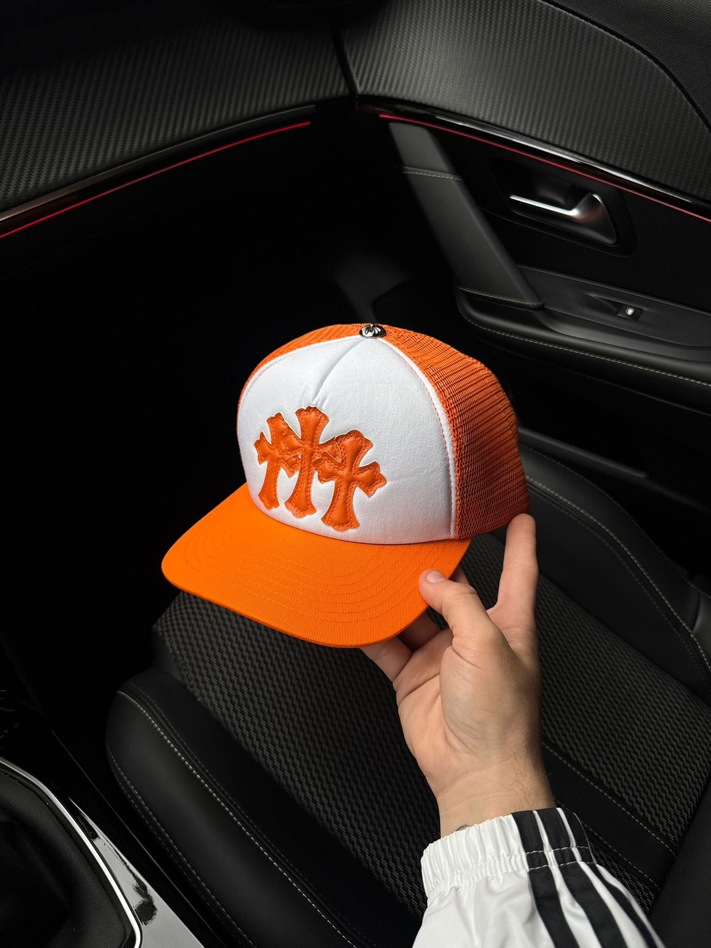 Cap Chrome Hearts 008