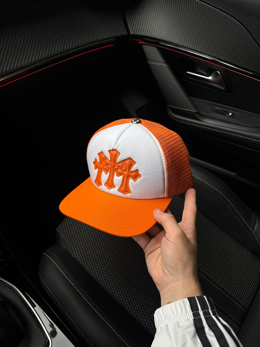Cap Chrome Hearts 008