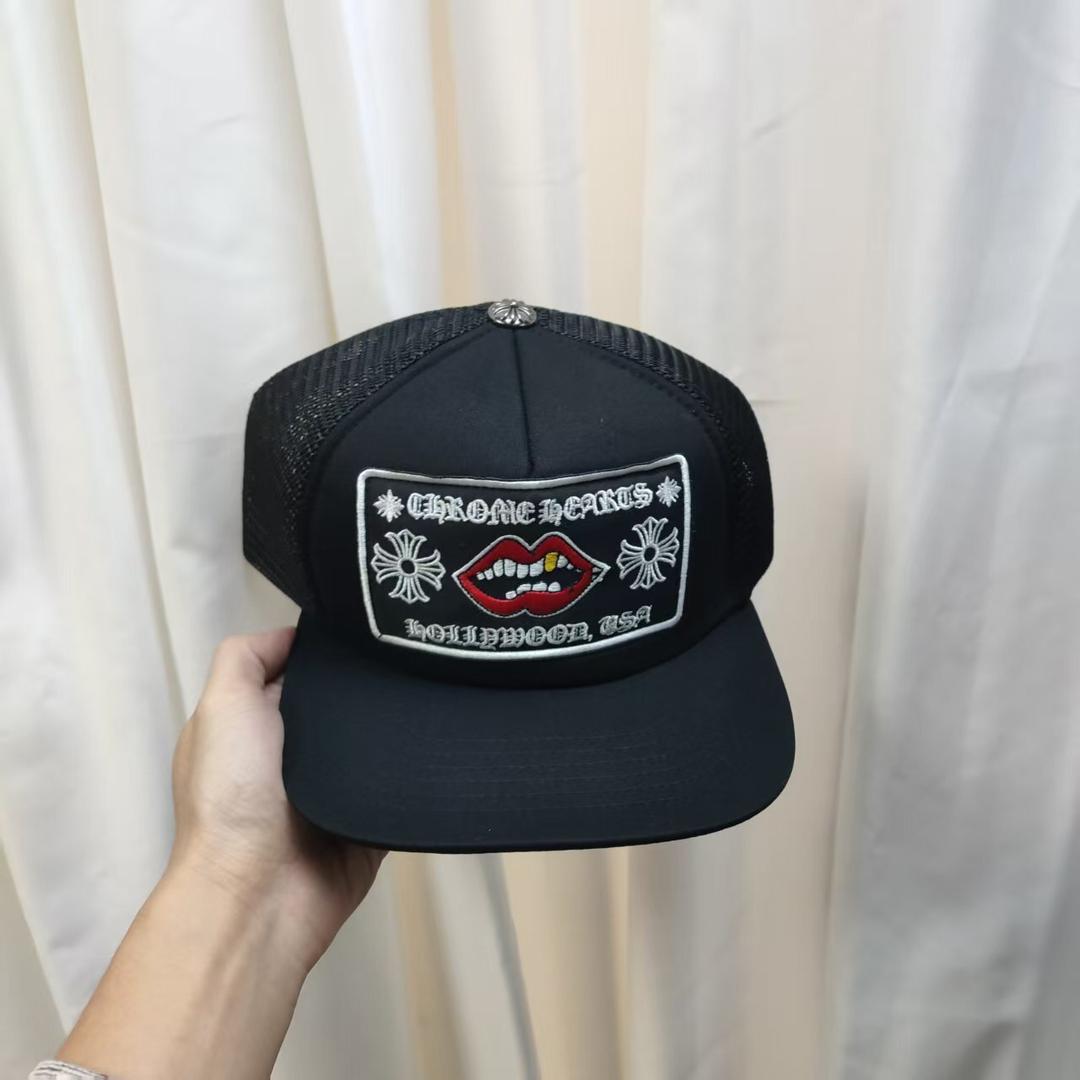 Cap Chrome Hearts 006