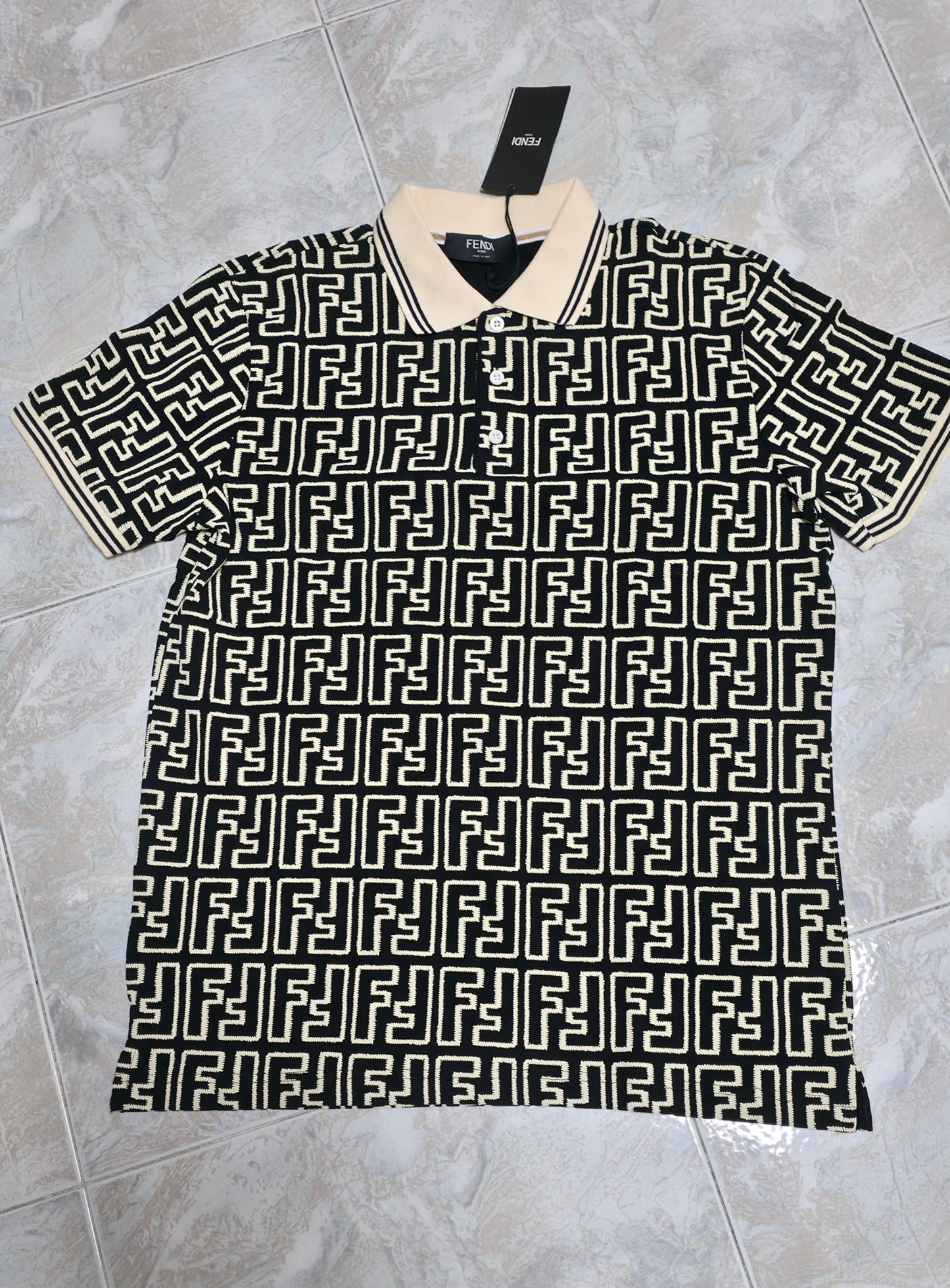 Polo Fendi
