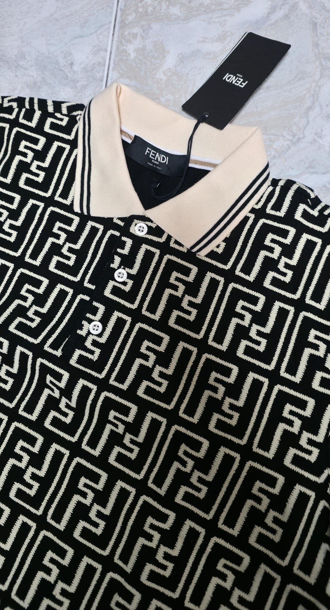 Polo Fendi