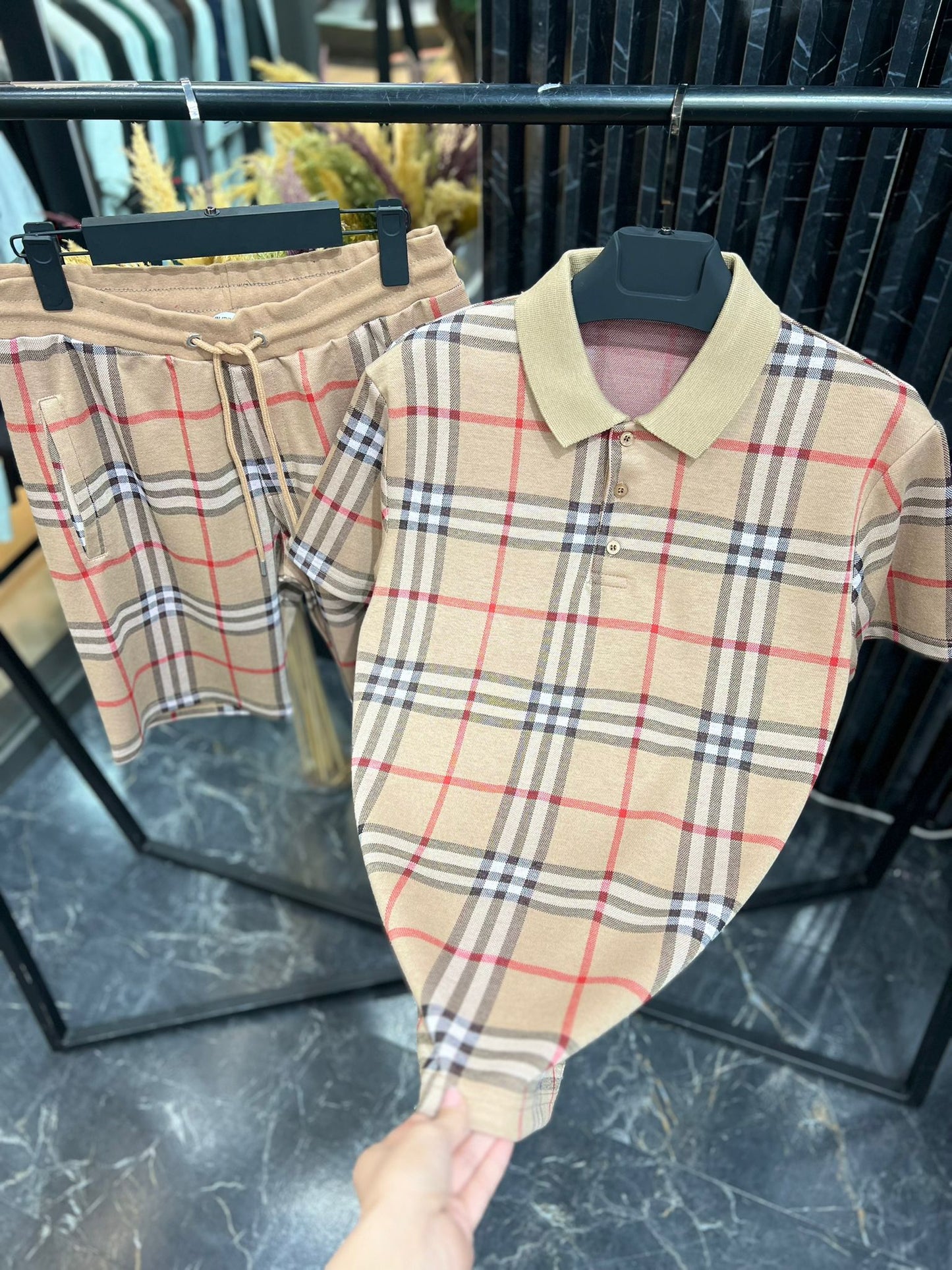 Coordinato Burberry 003