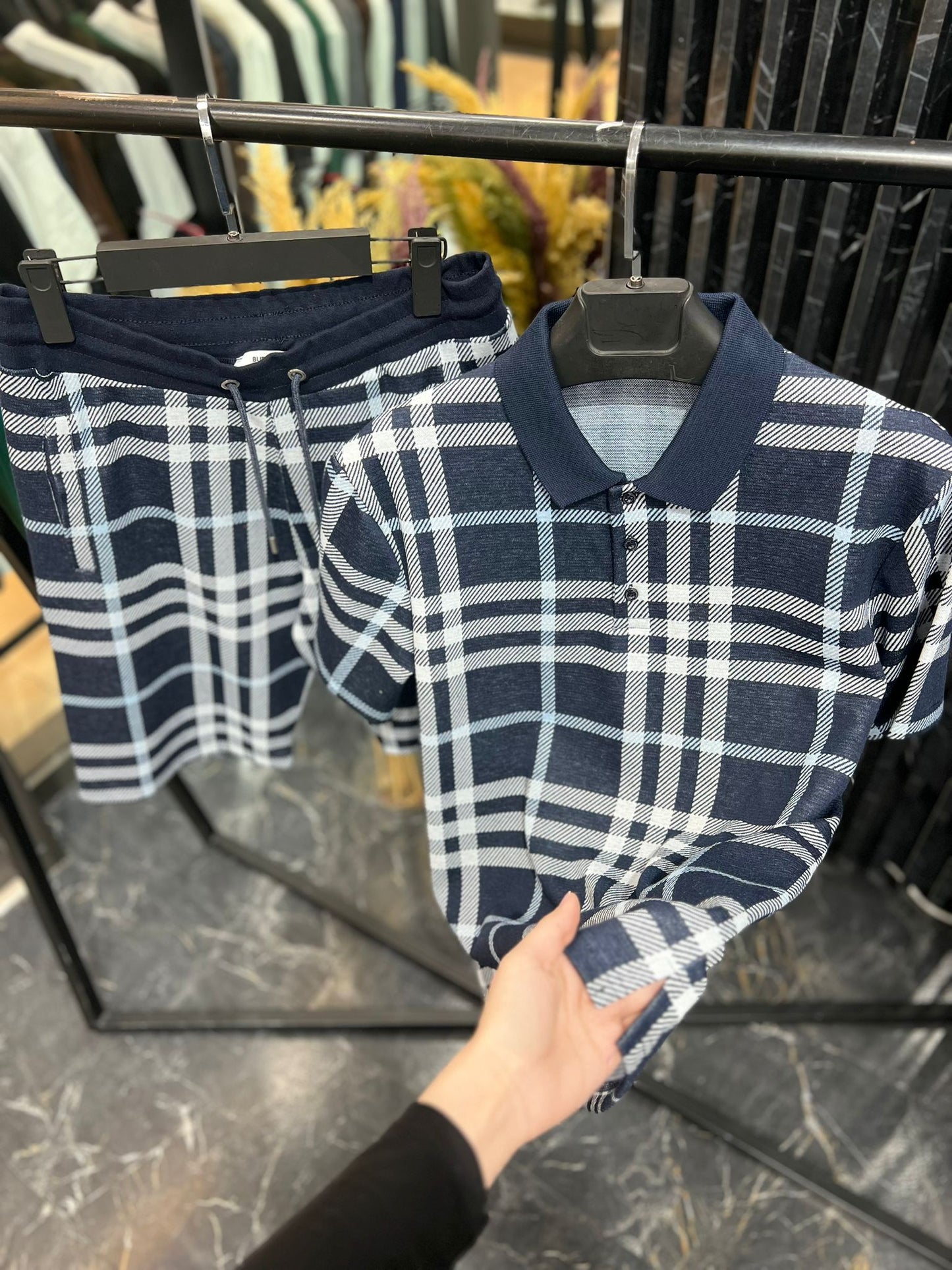 Coordinato Burberry 003