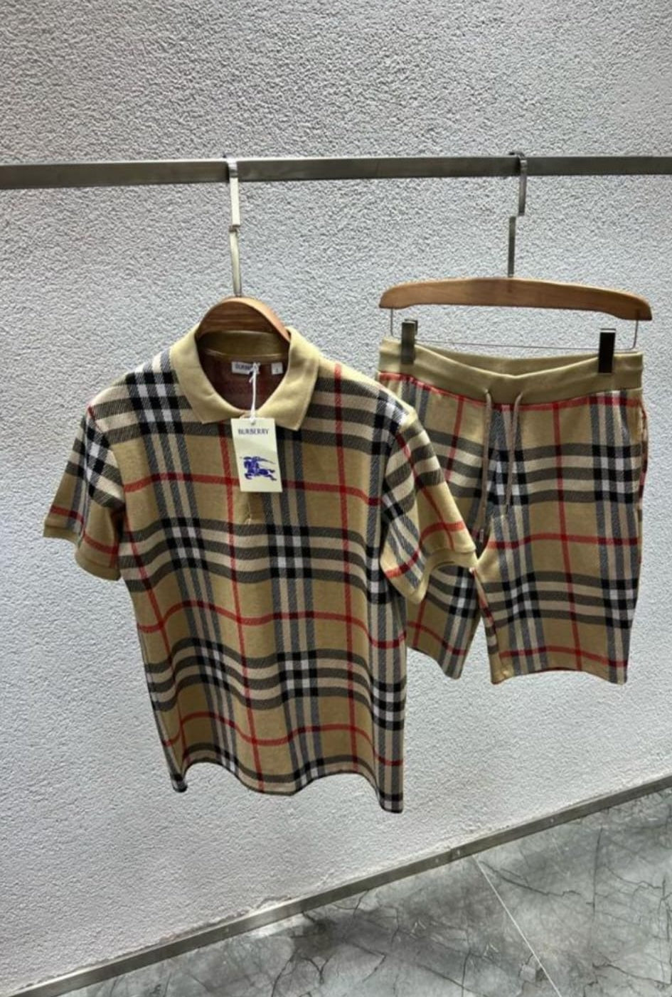 Coordinato Burberry 006