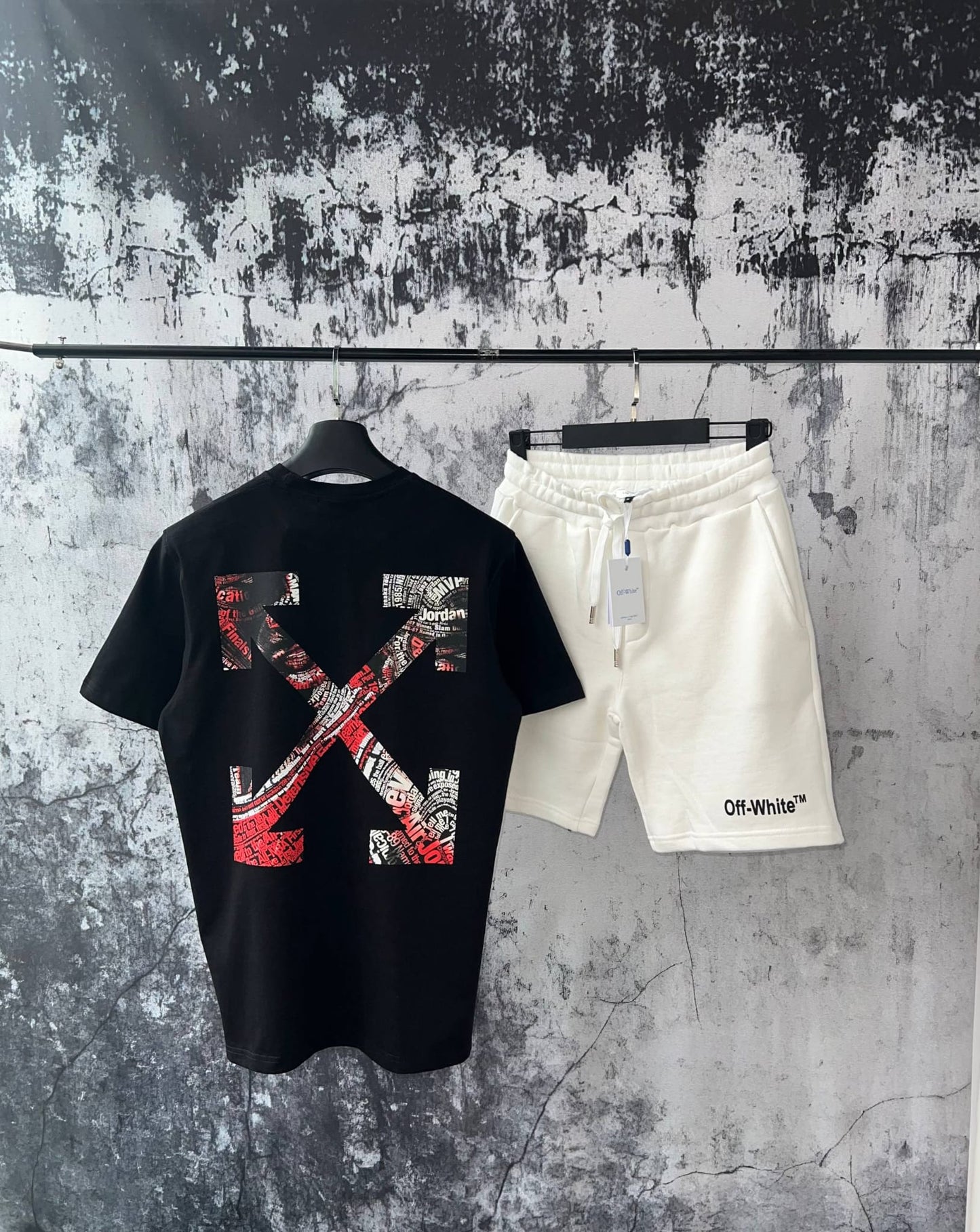 Coordinato Off-White 006