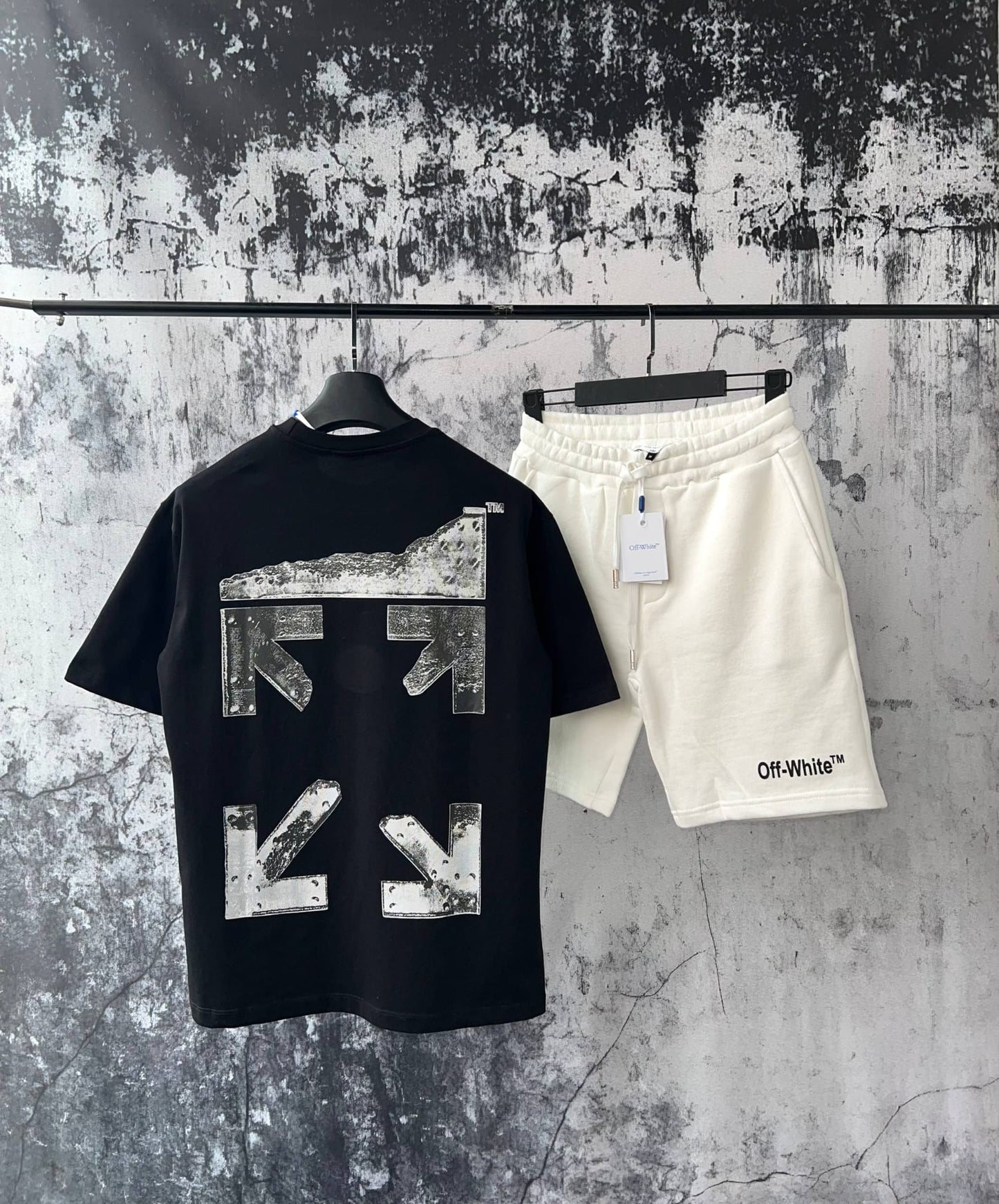 Coordinato Off-White 005