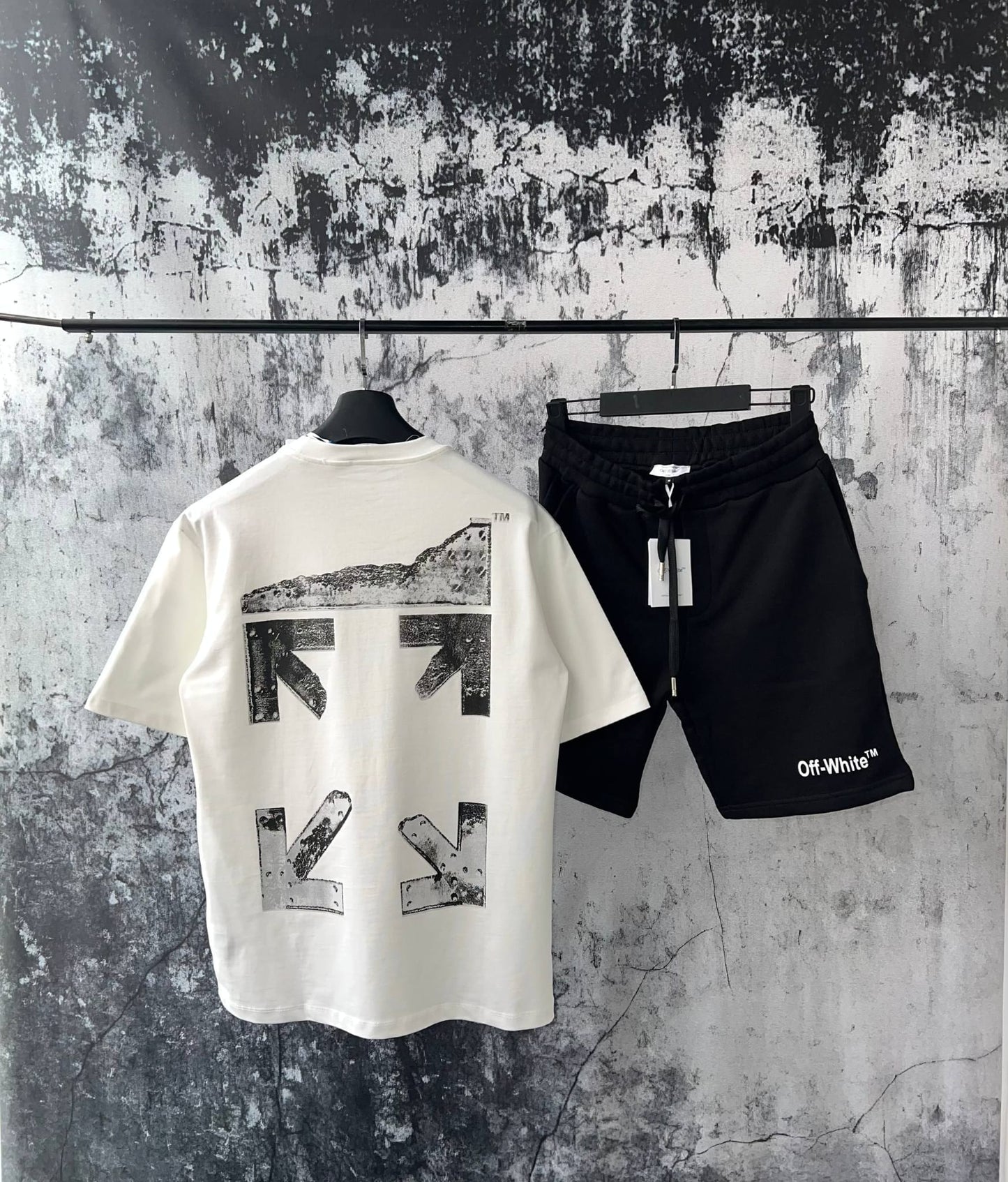 Coordinato Off-White 005