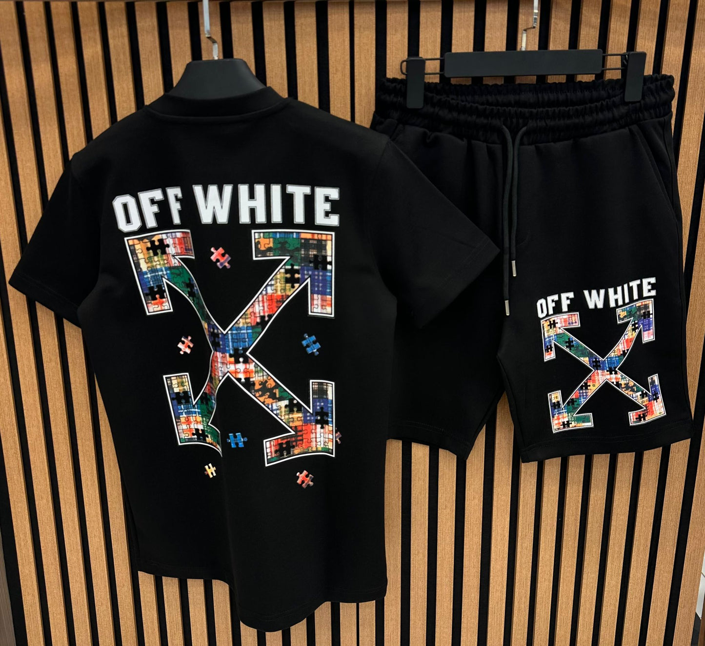 Coordinato Off-White 007