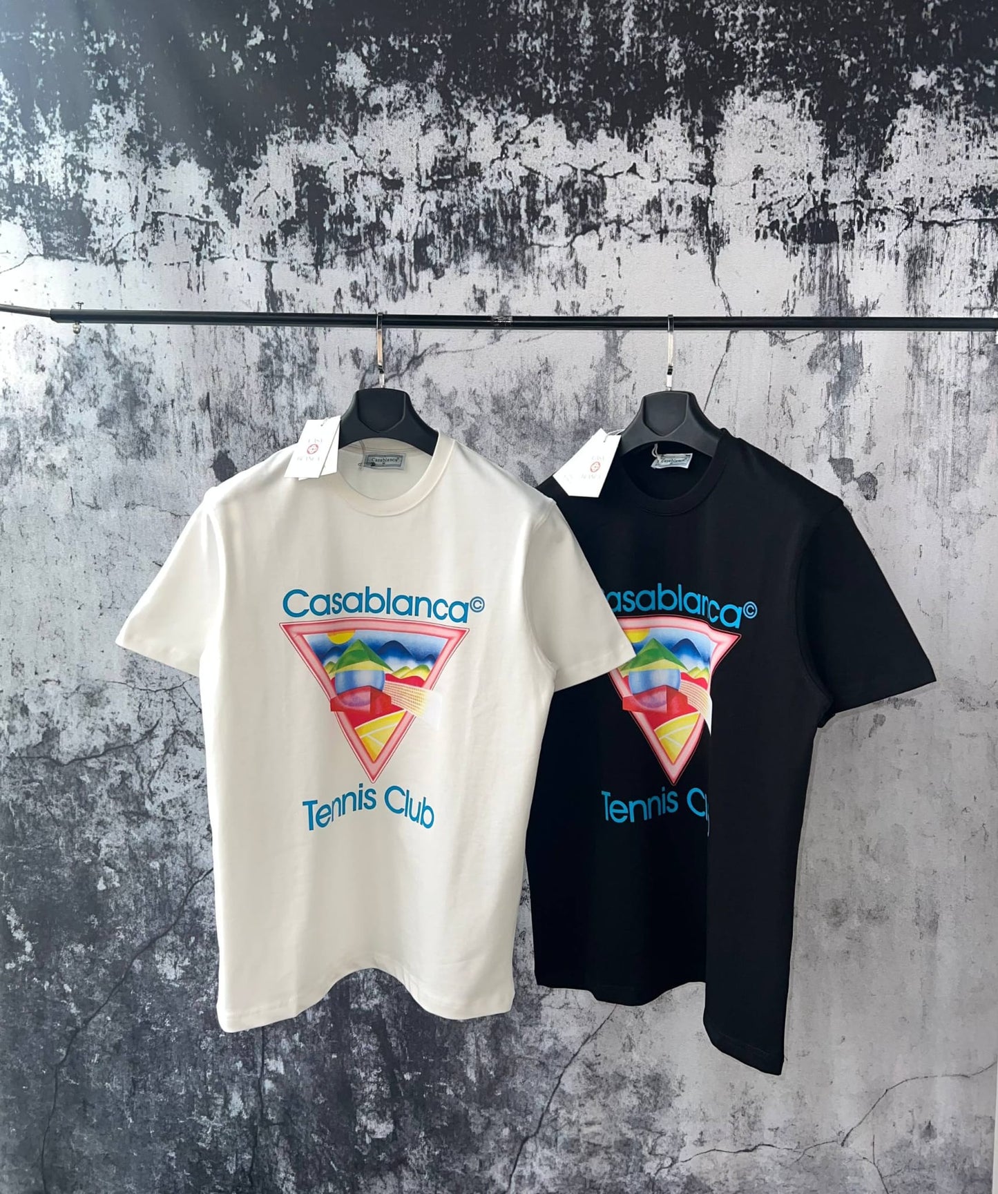 T-shirt Casablanca 016