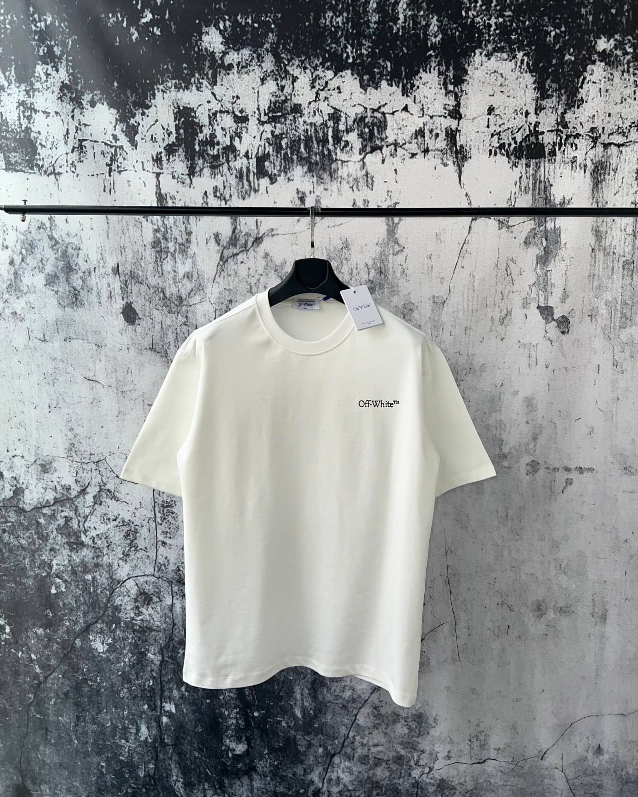 T-shirt Off-White 021