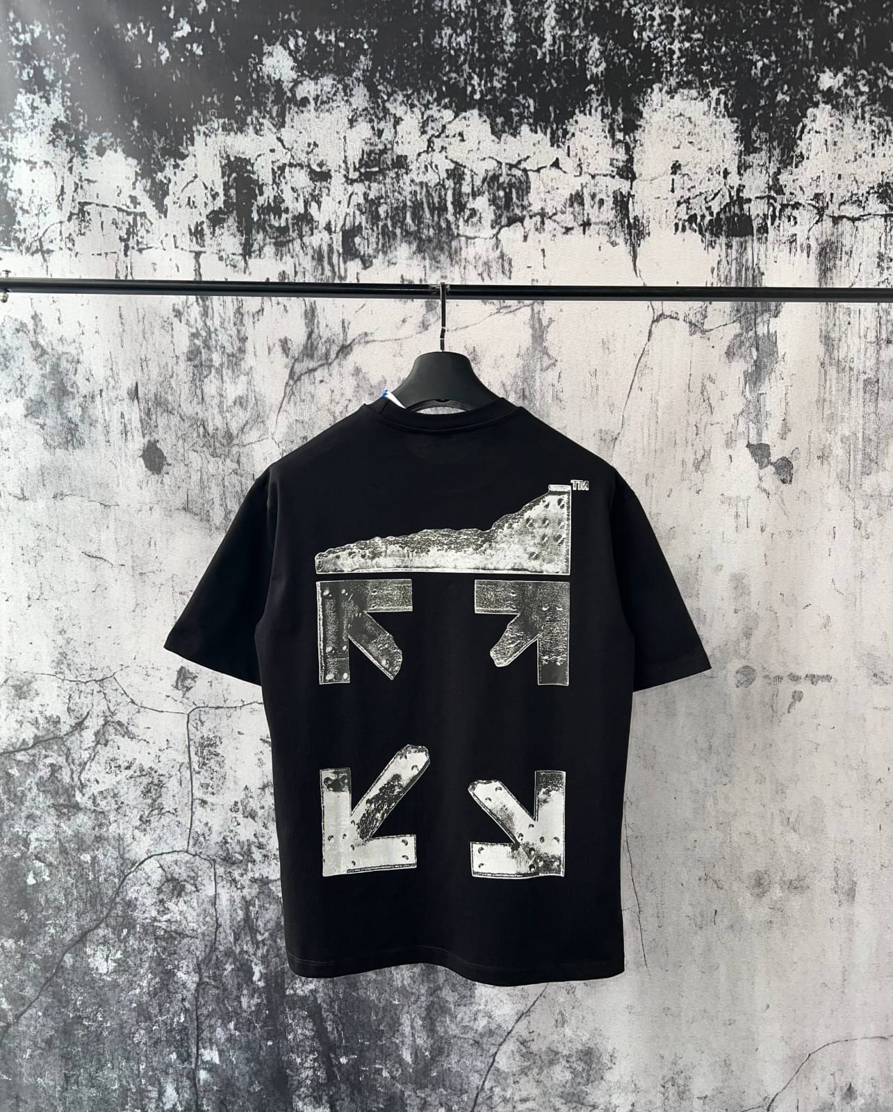 T-shirt Off-White 021