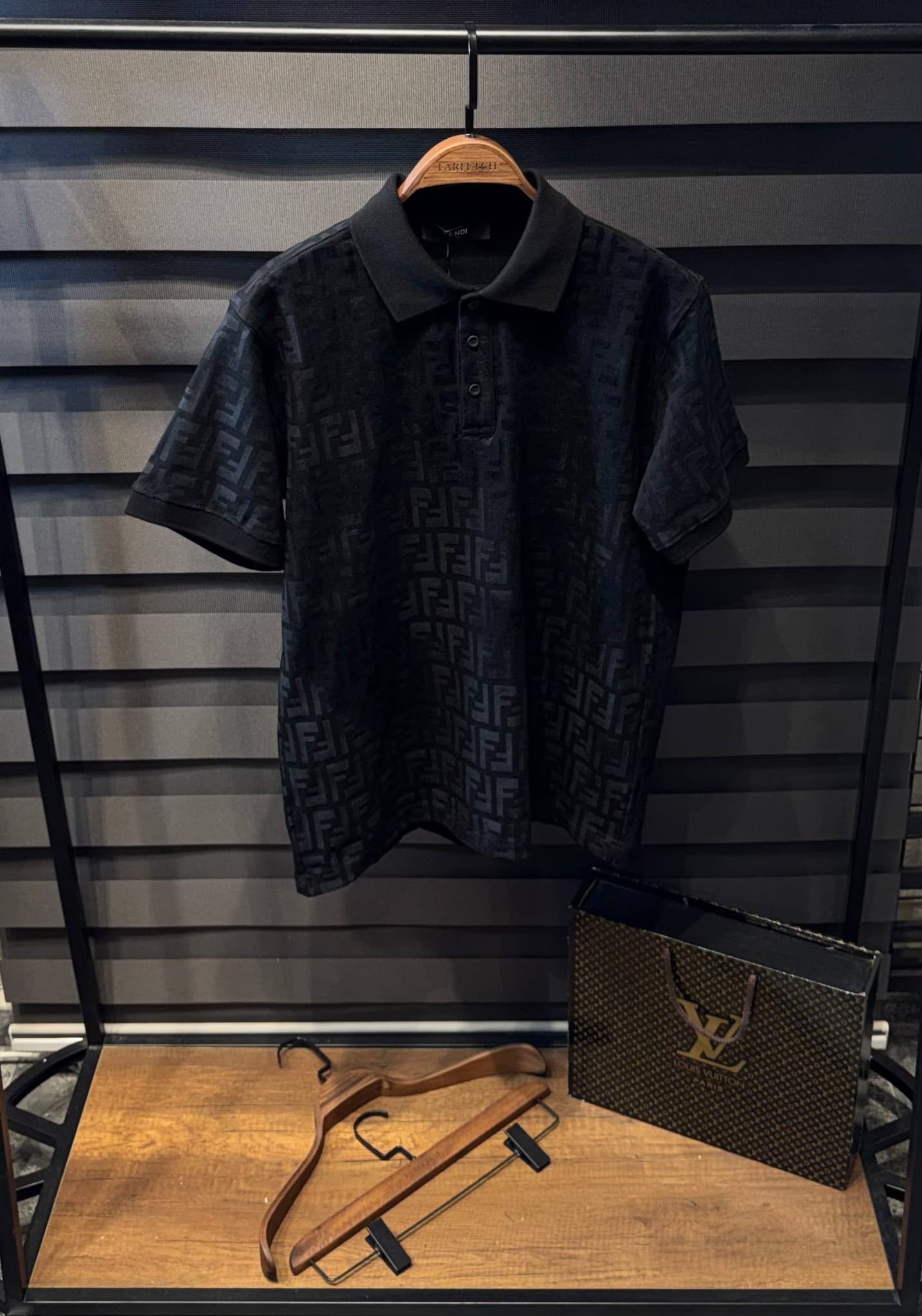 Polo Fendi