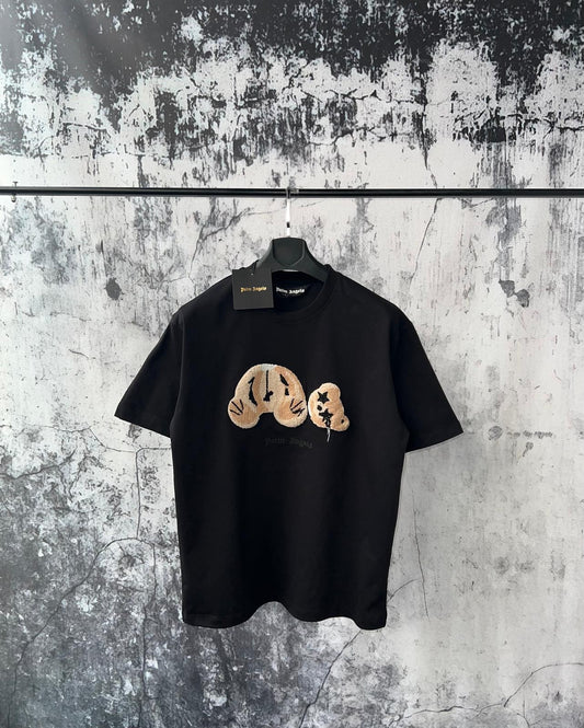 T-shirt Palm Angels Peluche