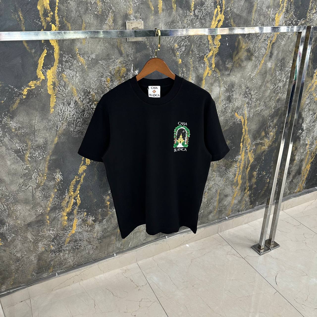 T-shirt Casablanca 018