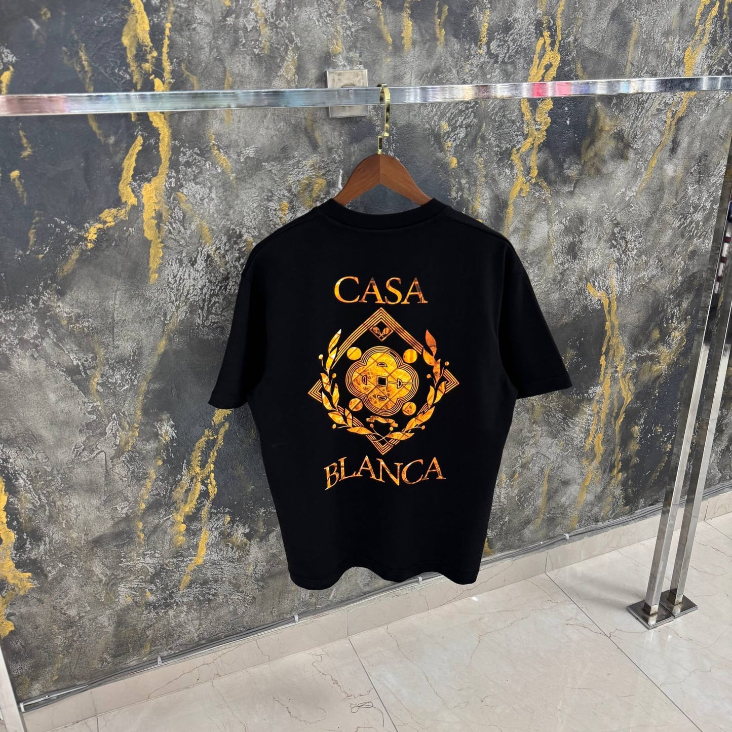 T-shirt Casablanca 017