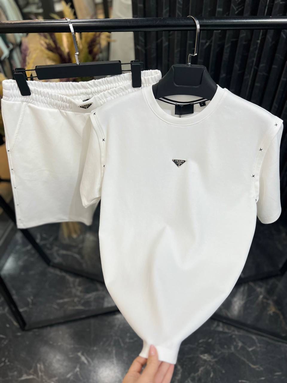 Coordinato Prada 005