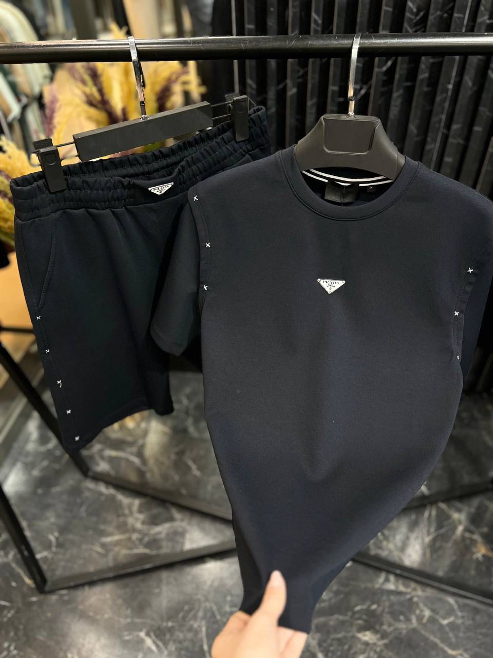 Coordinato Prada 005