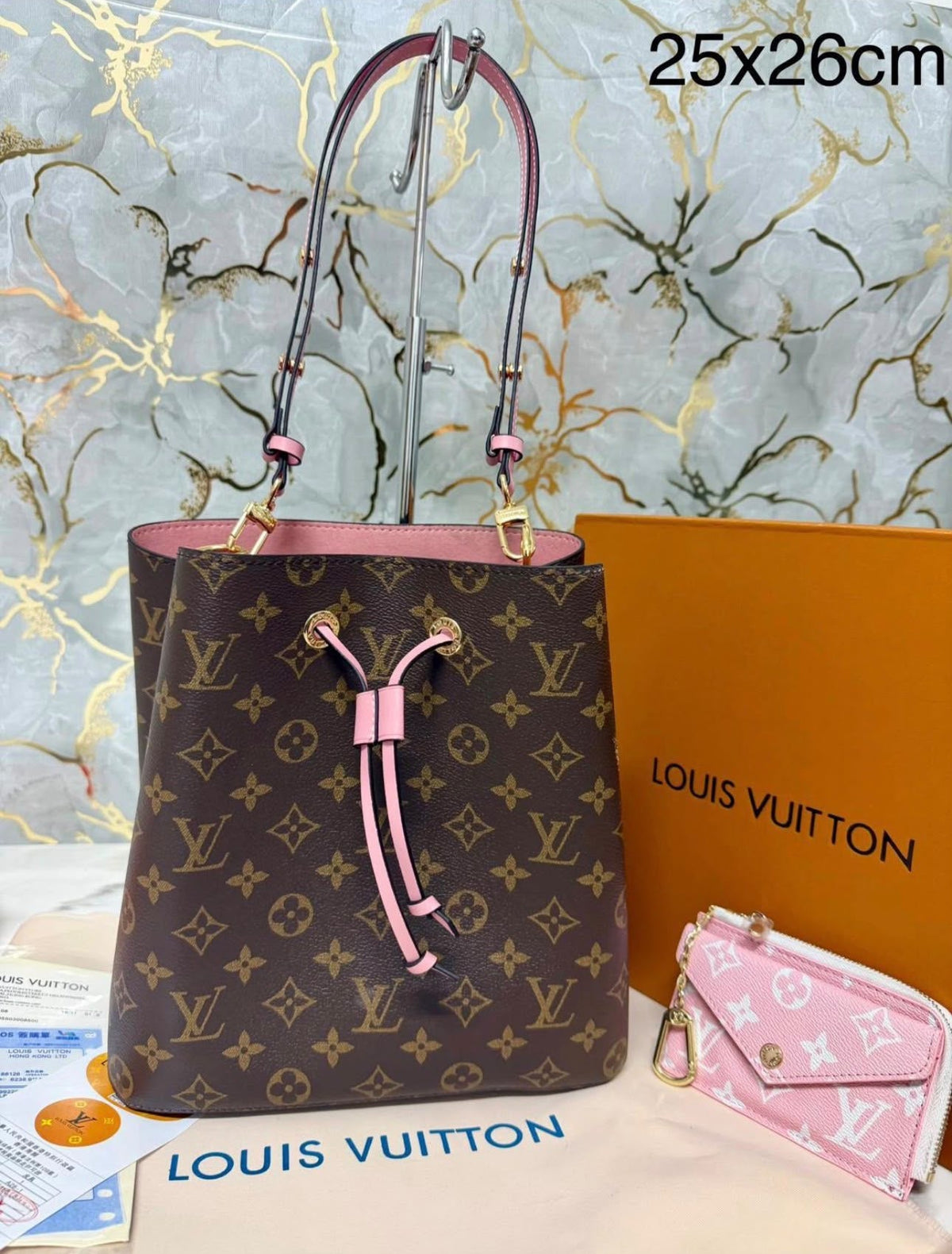Borsa LV 004