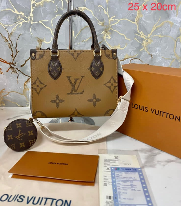 Borsa LV 014