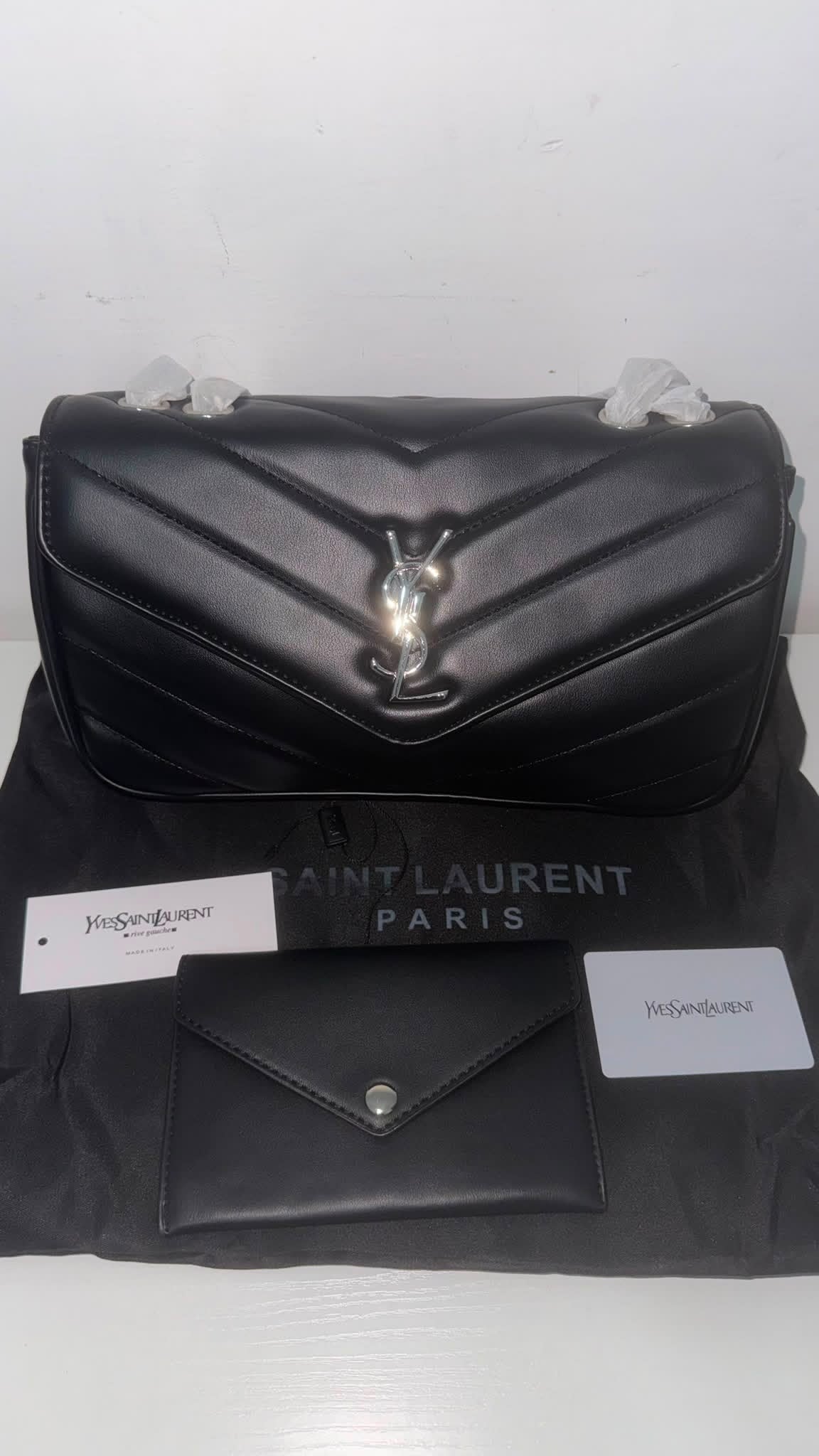 Borsa YSL 001