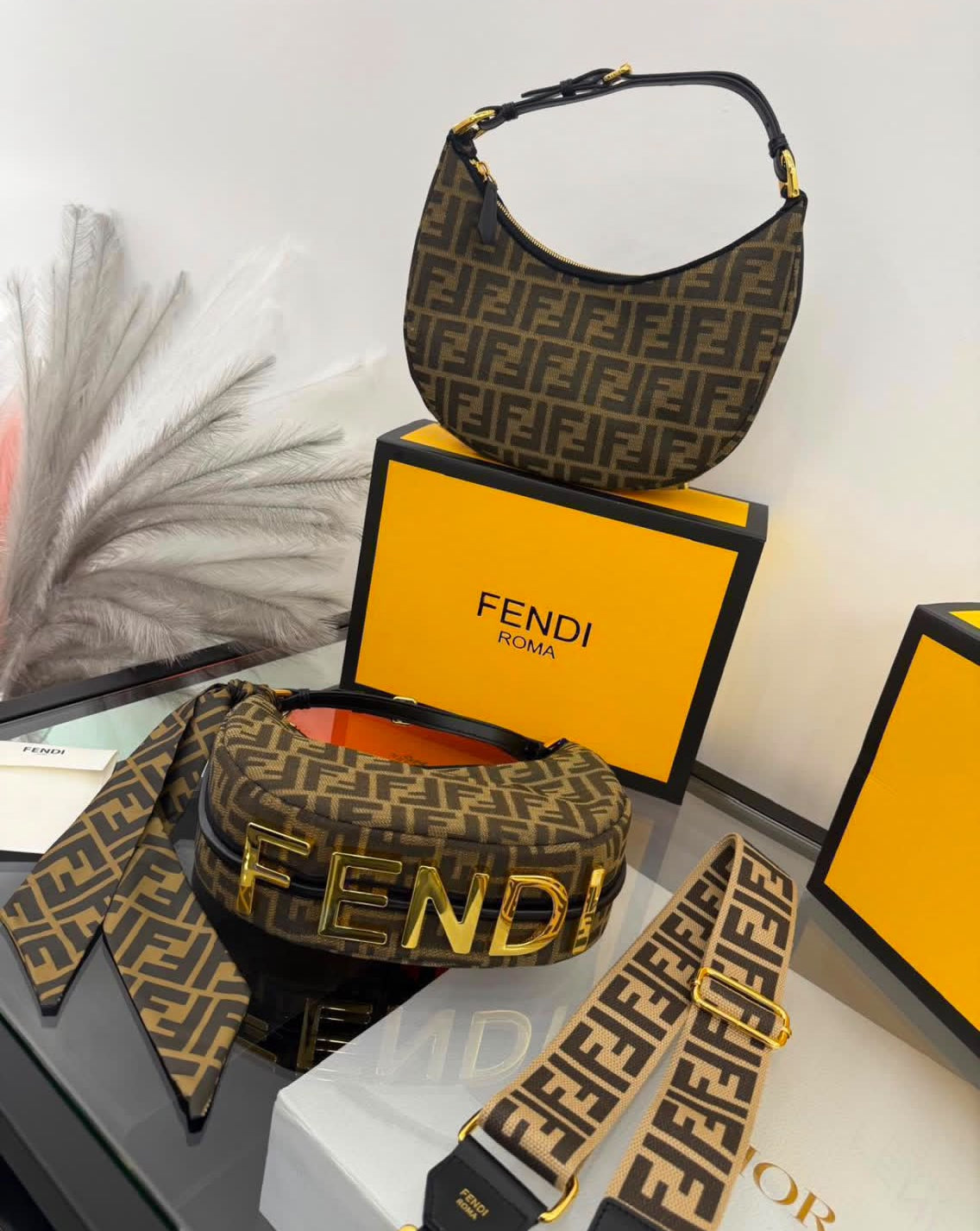 Borsa Fendi 001
