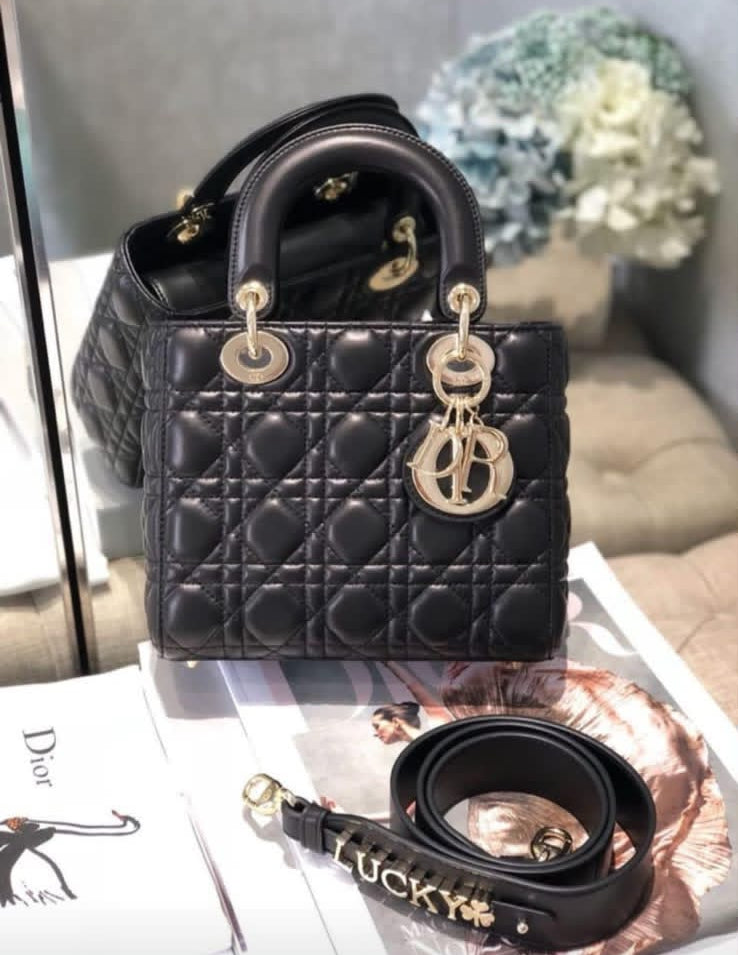Borsa Dior Nera
