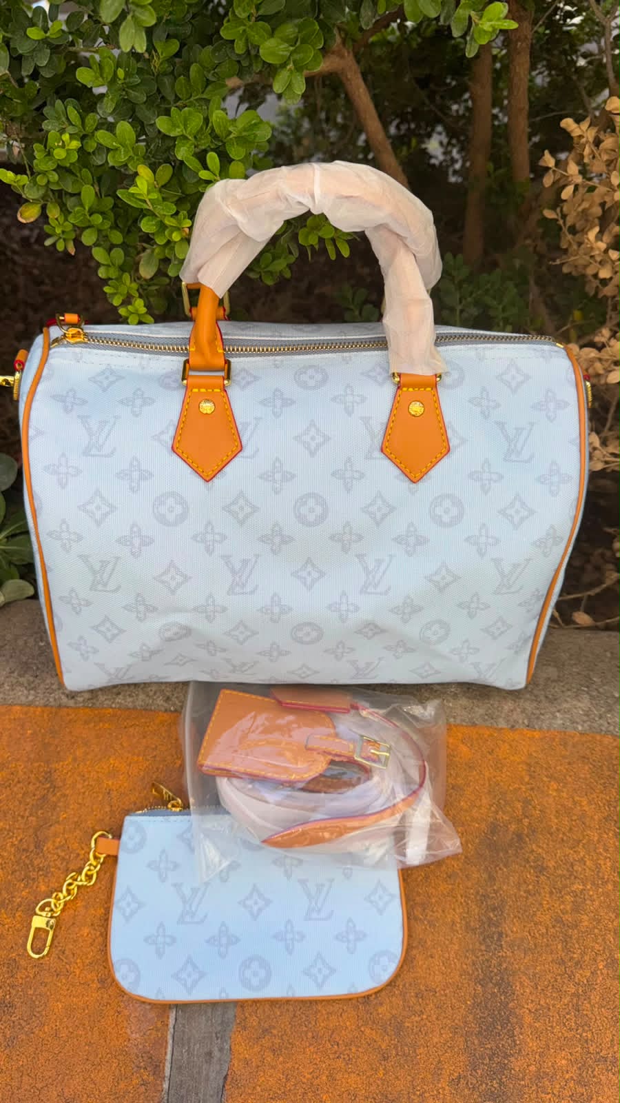 Borsa LV 022