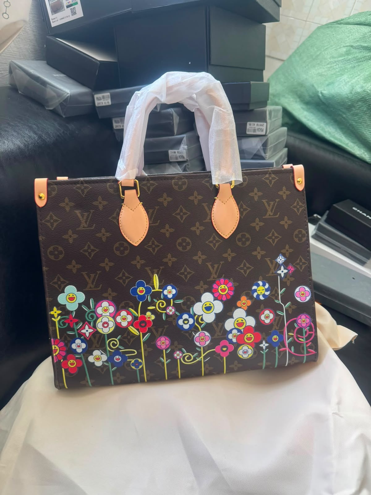 Borsa LV 033