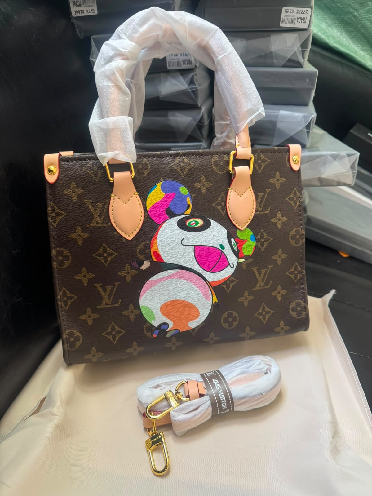 Borsa LV 032