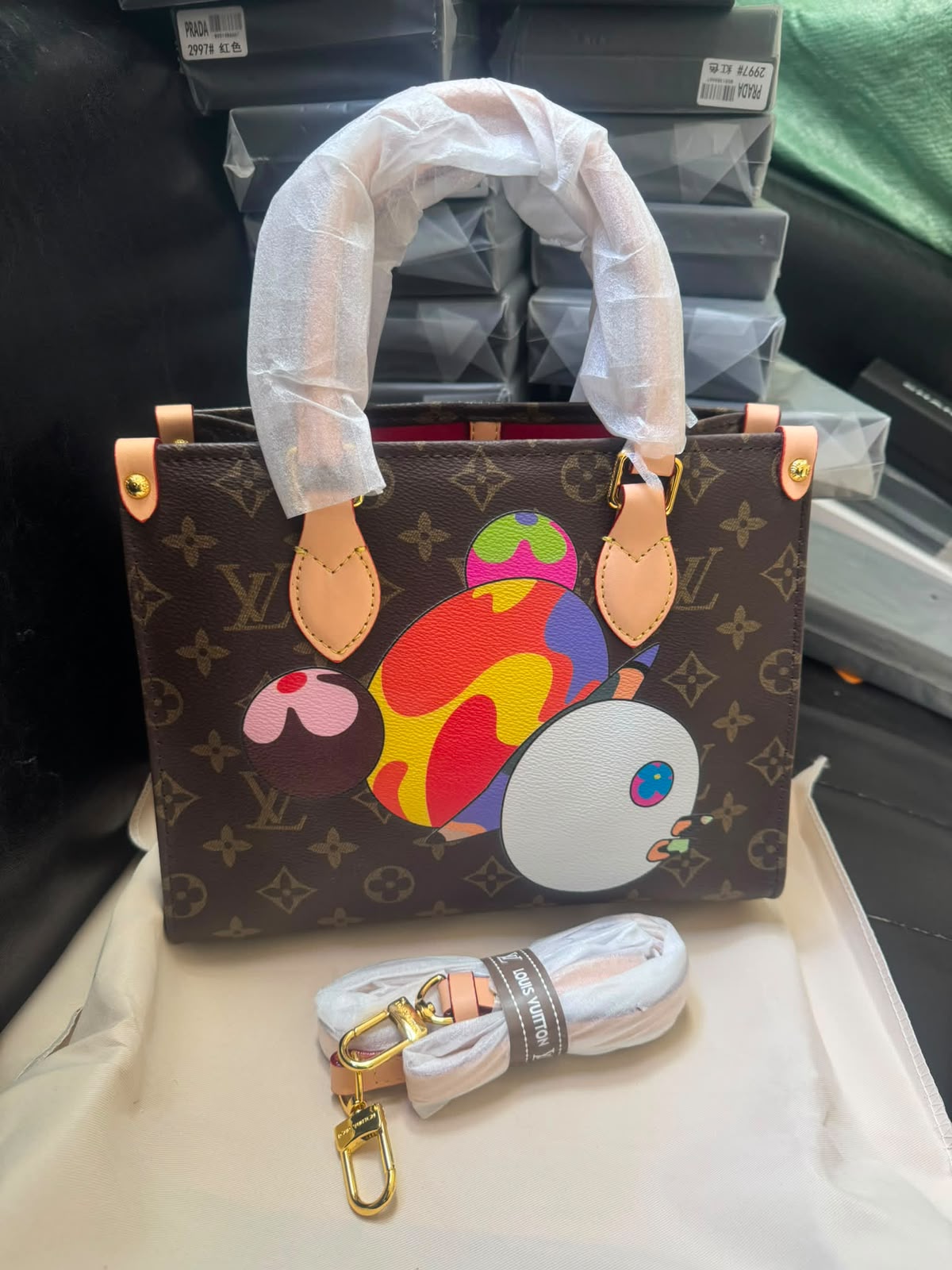 Borsa LV 032