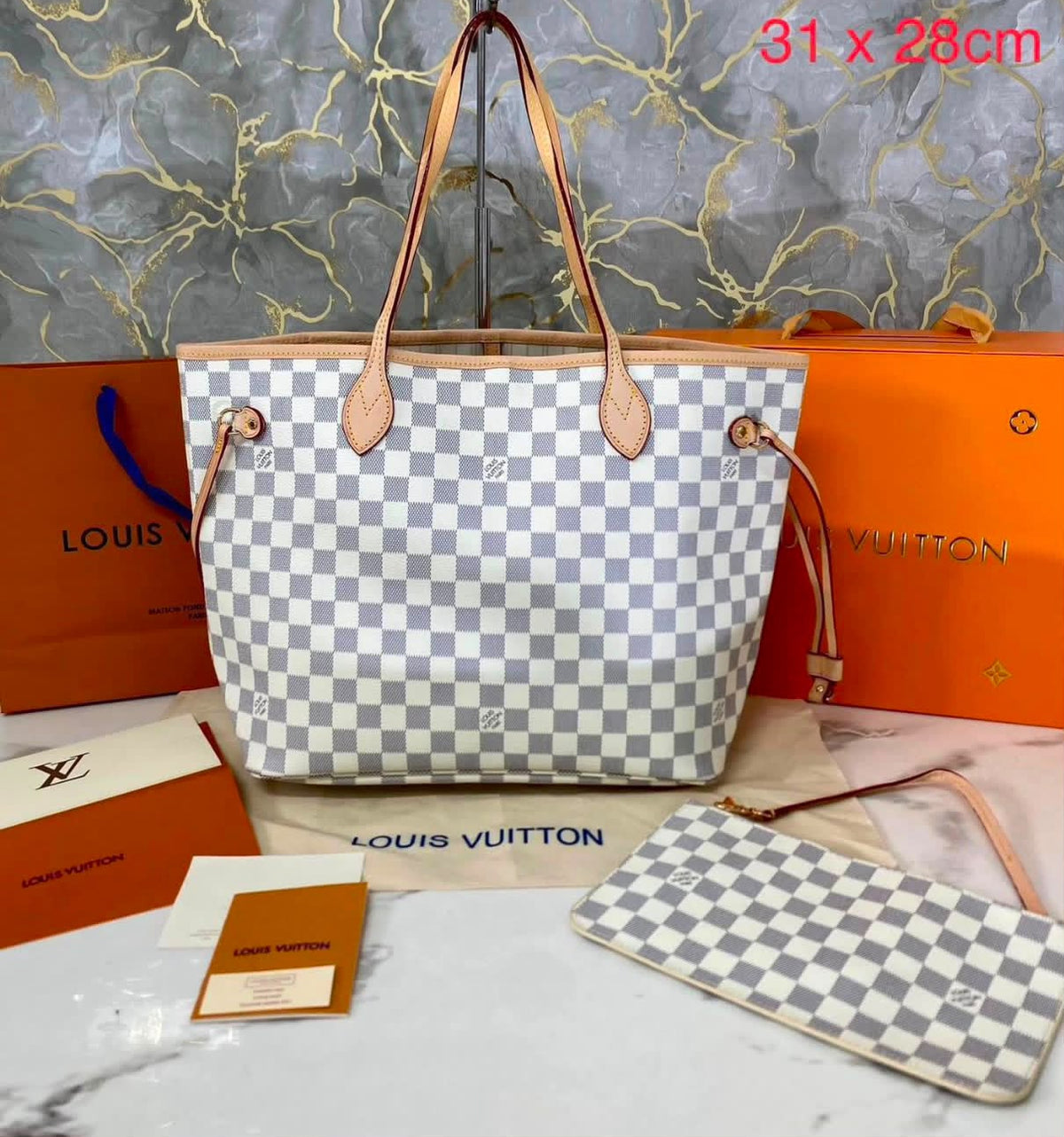 Borsa LV 030