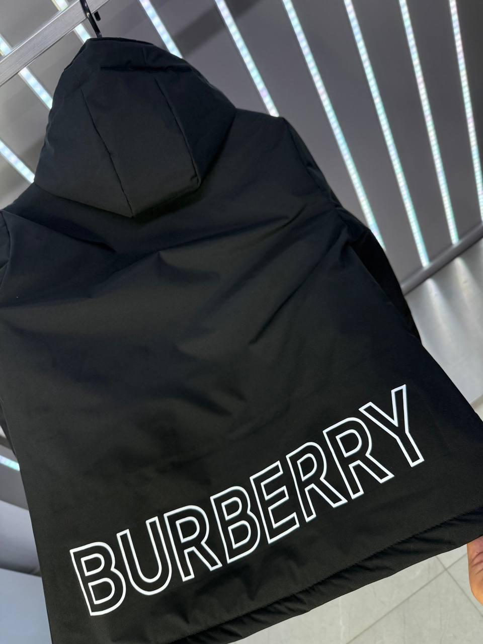 Giacca Burberry 001
