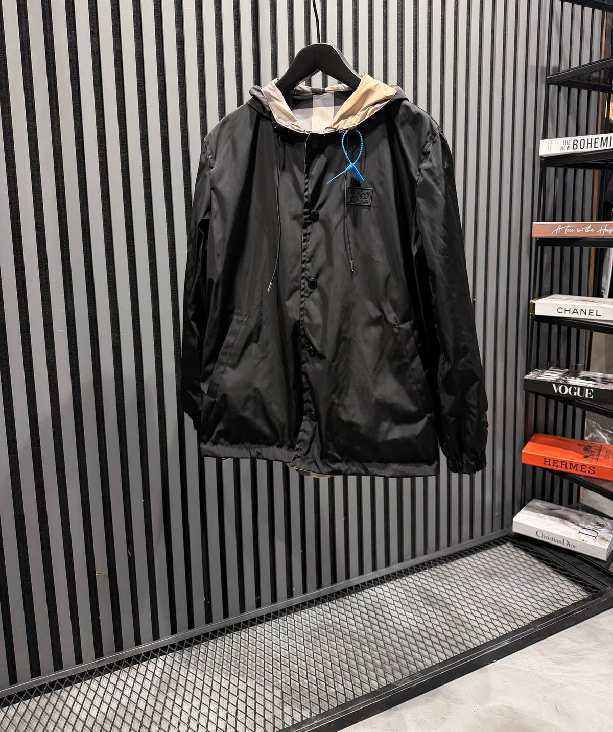 Giacca Burberry 002 DOUBLE FACE