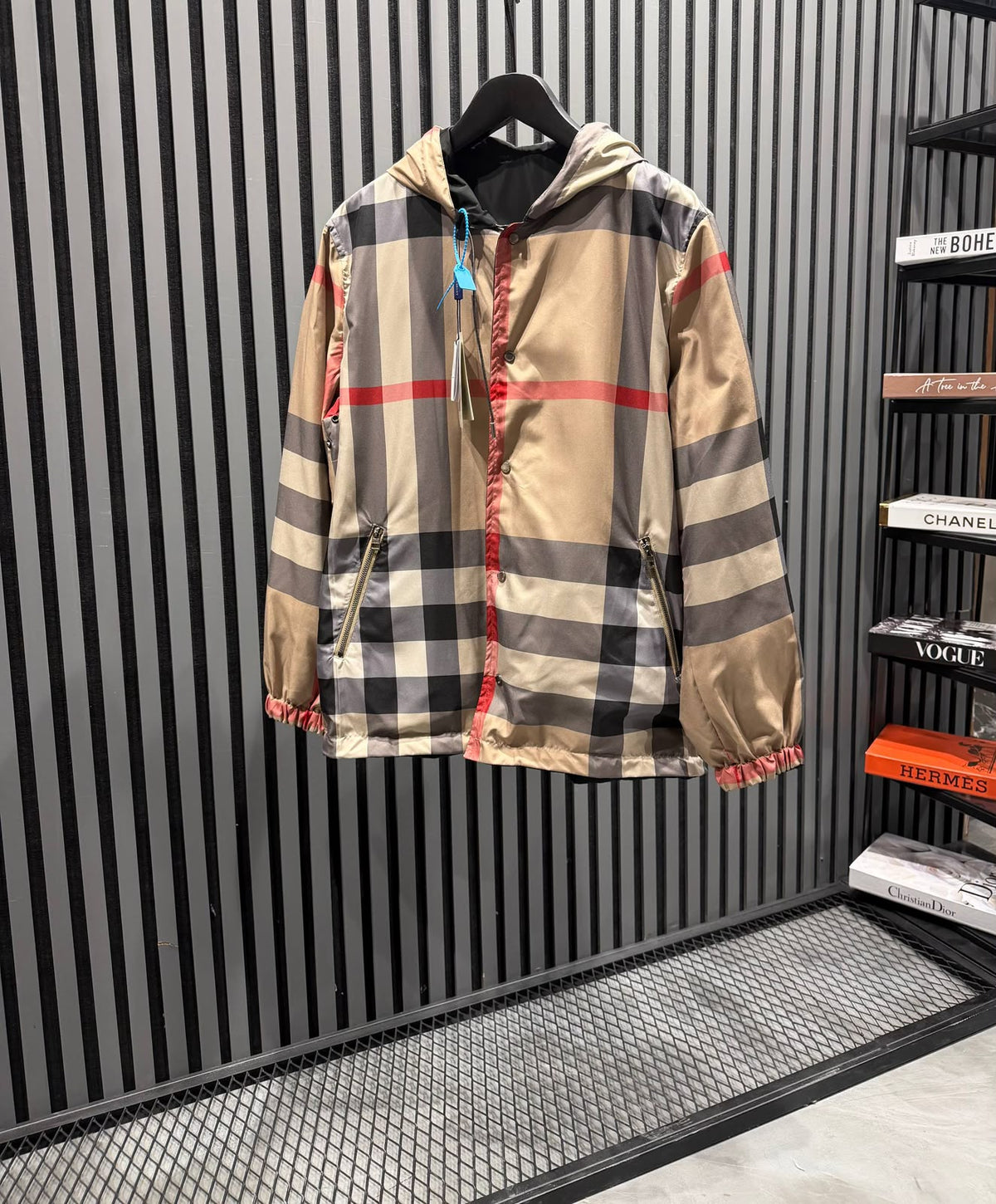 Giacca Burberry 002 DOUBLE FACE