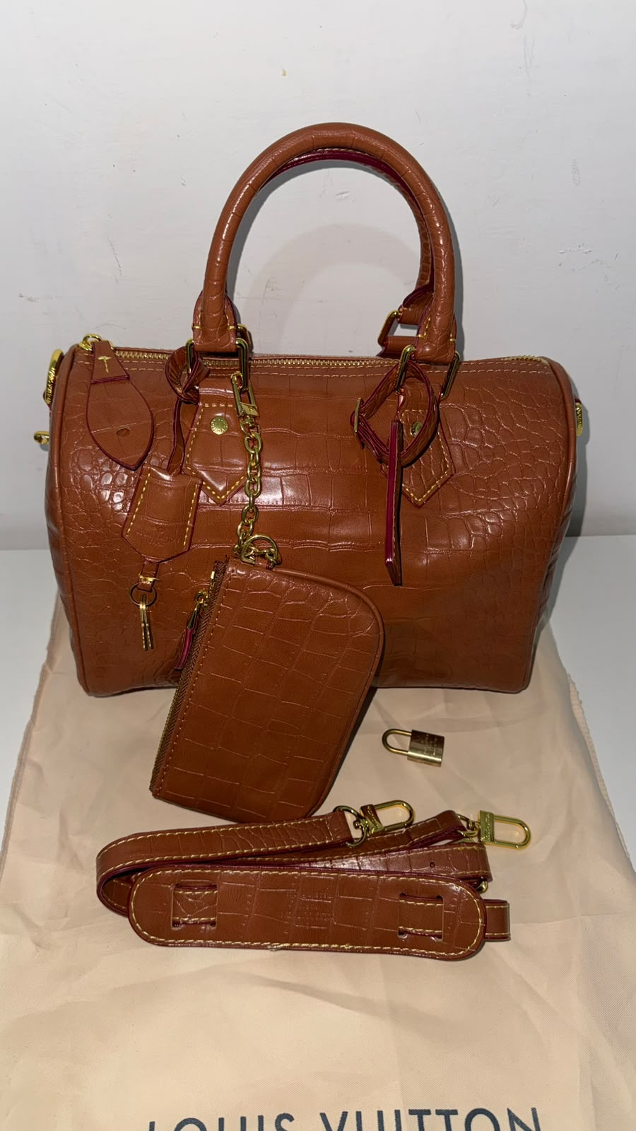 Borsa LV 027
