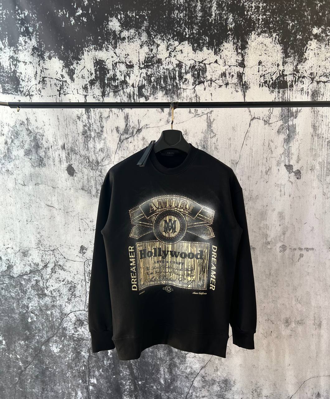 Felpe girocollo Amiri 001